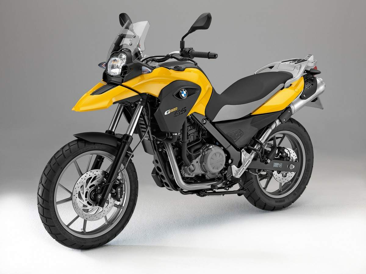 Bmw gs cheap 650 price